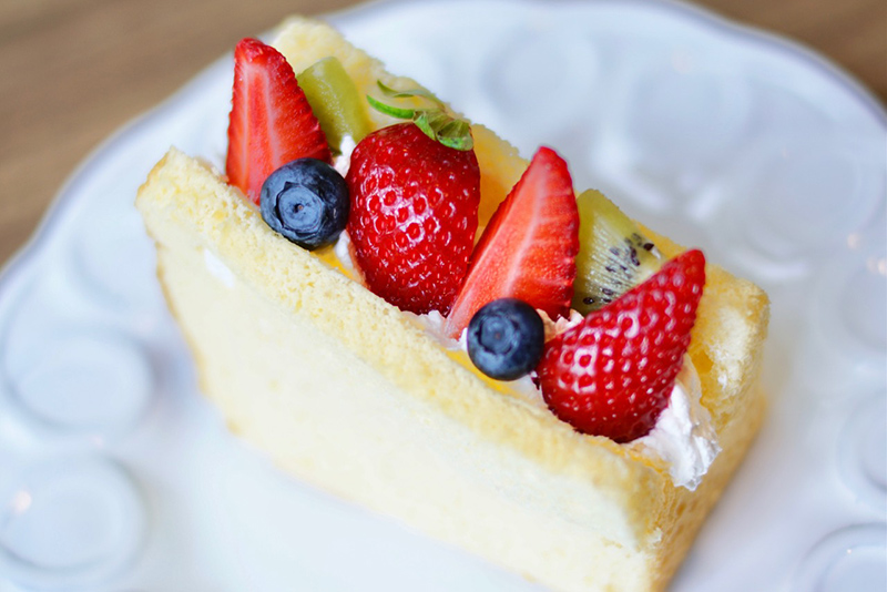 Chiffon Cake シフォンケーキ