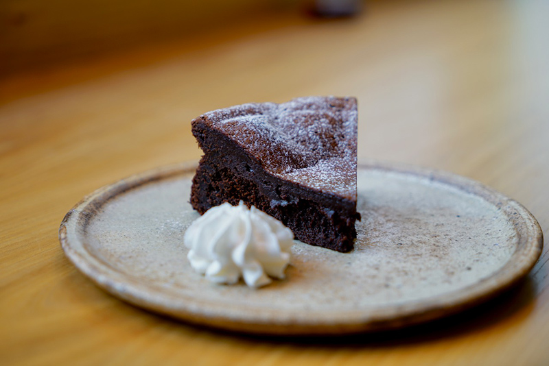 Gateau Chocolat ガトーショコラ